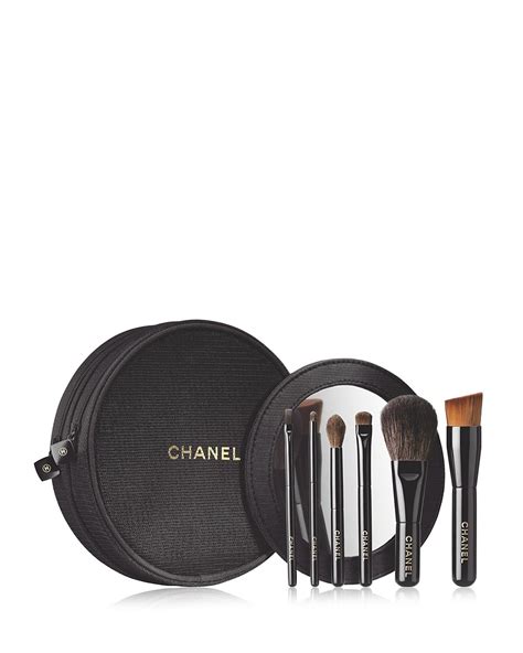 bloomingdales chanel brushes|Women Chanel Makeup Brushes & Foundation Brushes.